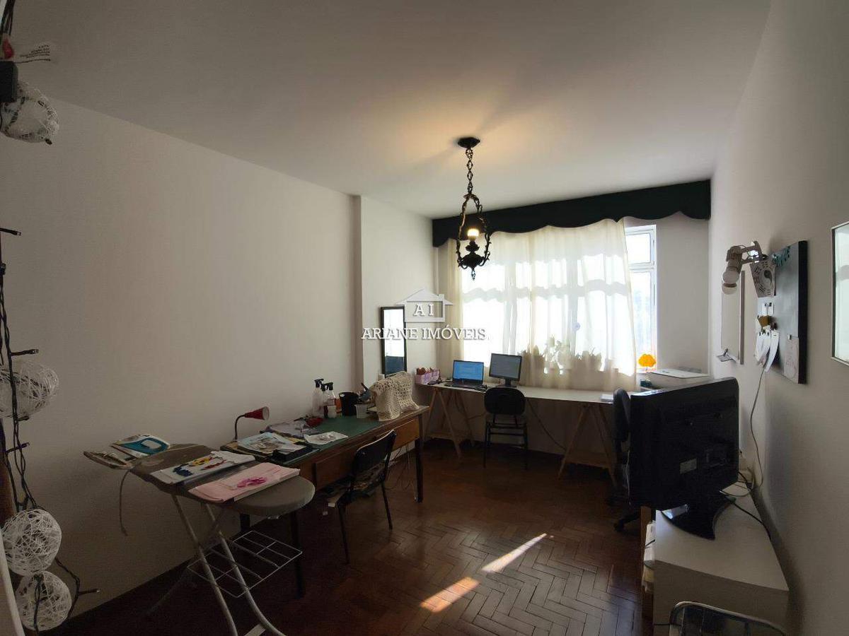 Apartamento, Serra, 4 Quartos, 2 Vagas, 1 Suíte