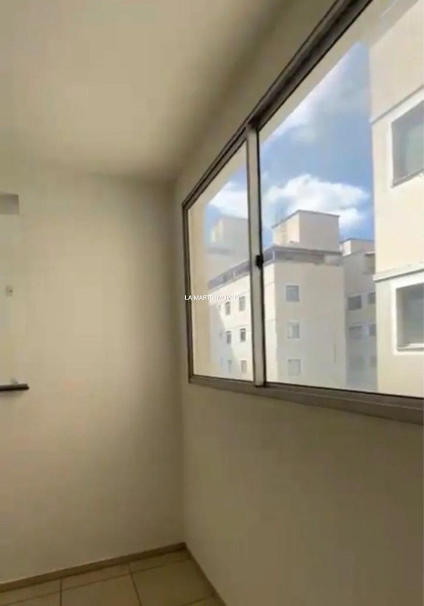 Apartamento, Paulo Camilo, 2 Quartos, 1 Vaga