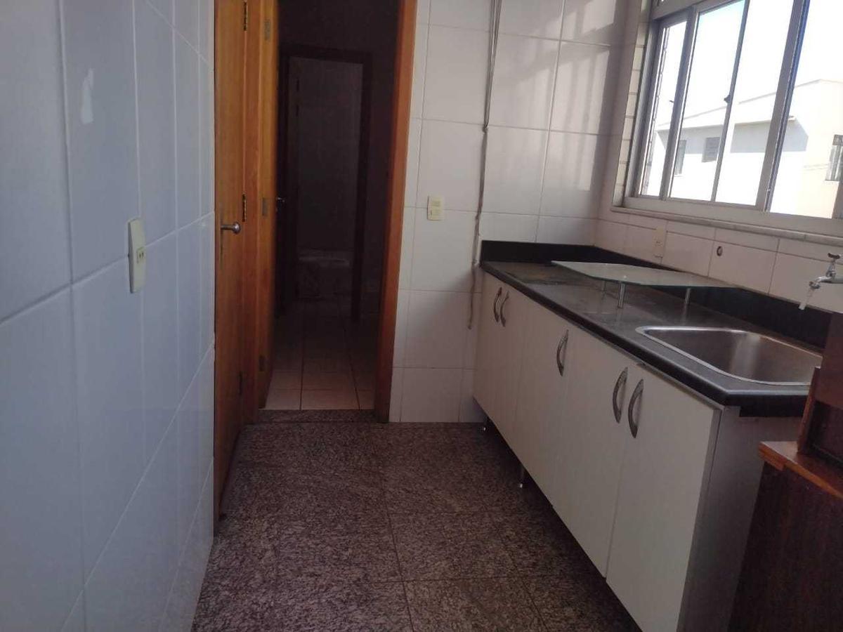 Apartamento, Prado, 4 Quartos, 3 Vagas, 1 Suíte