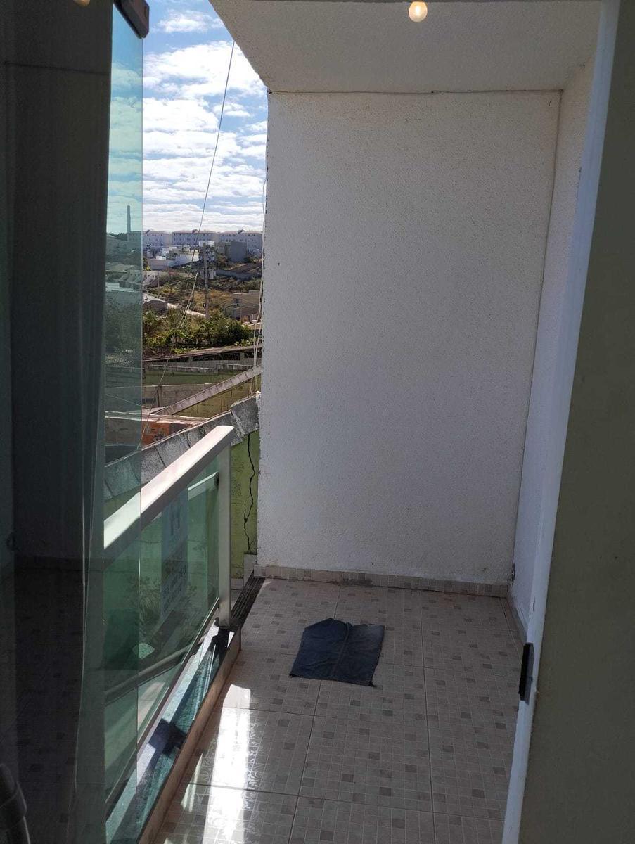 Apartamento, São Francisco, 2 Quartos, 1 Vaga