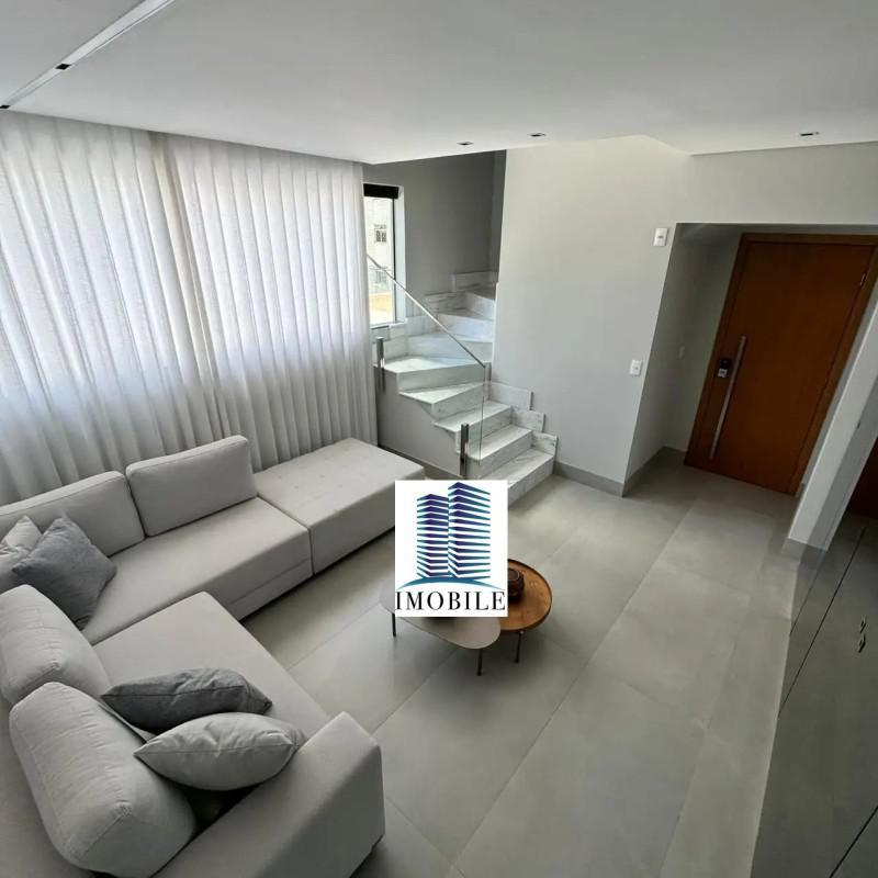 Cobertura, Anchieta, 3 Quartos, 2 Vagas, 2 Suítes