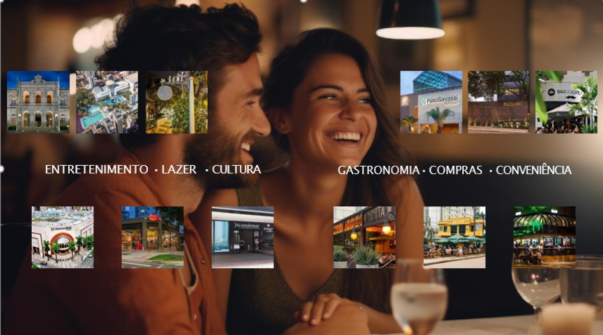 Apartamento, Lourdes, 3 Quartos, 2 Vagas, 1 Suíte