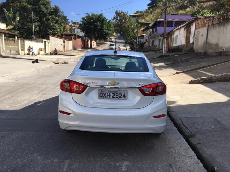 Chevrolet Cruze Lt 1.4 16v Turbo Flex 4p Aut.