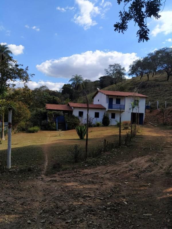 Fazenda, Souza, 6 Quartos, 4 Vagas