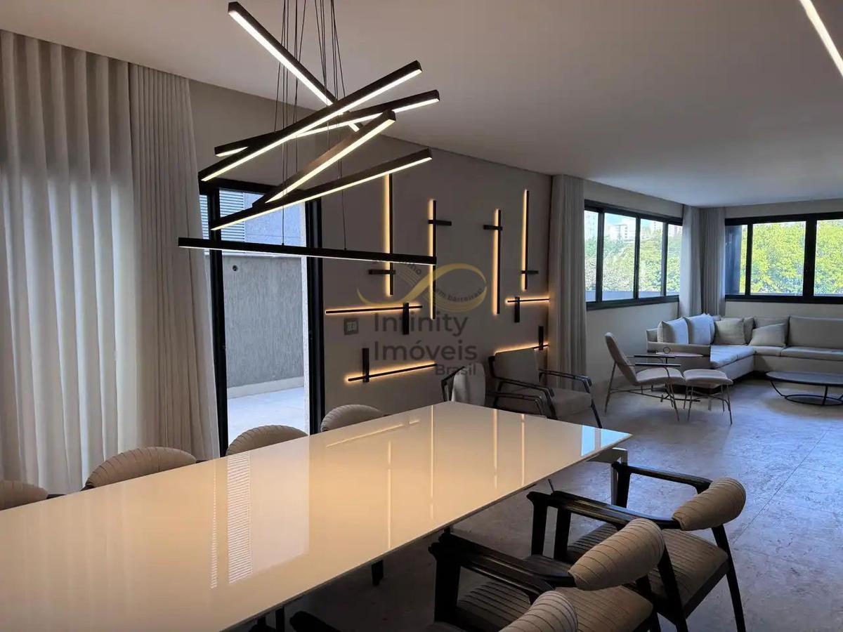 Apartamento, Lourdes, 4 Quartos