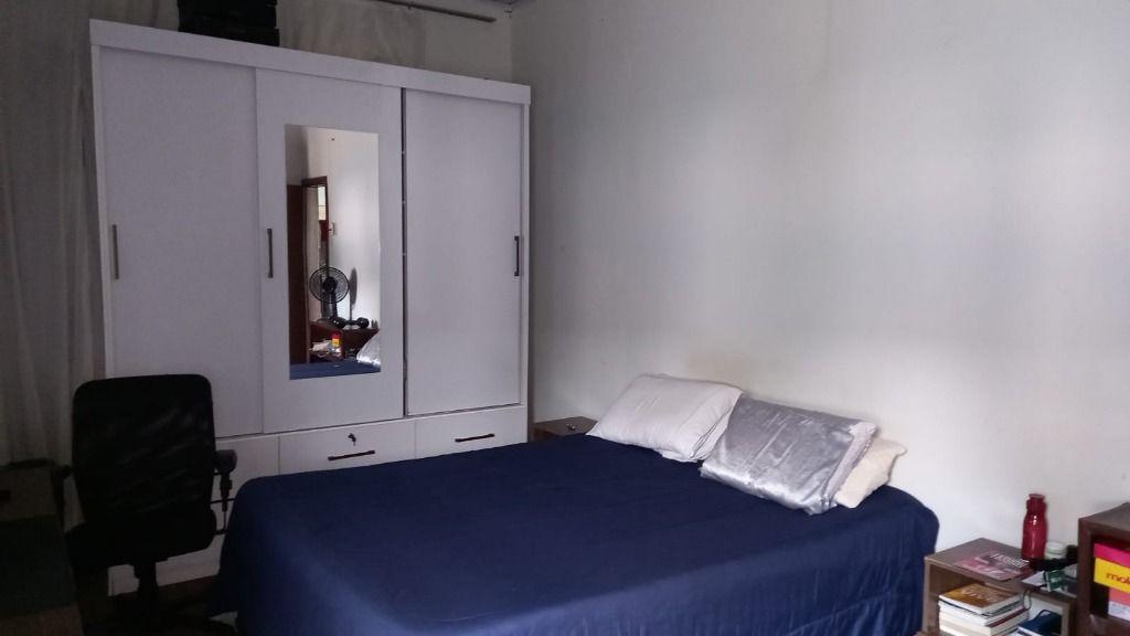 Casa, Vila Santa Cruz, 3 Quartos, 1 Vaga