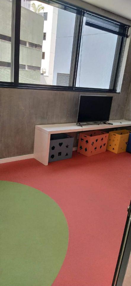 Apartamento, Grajaú, 3 Quartos, 2 Vagas, 1 Suíte