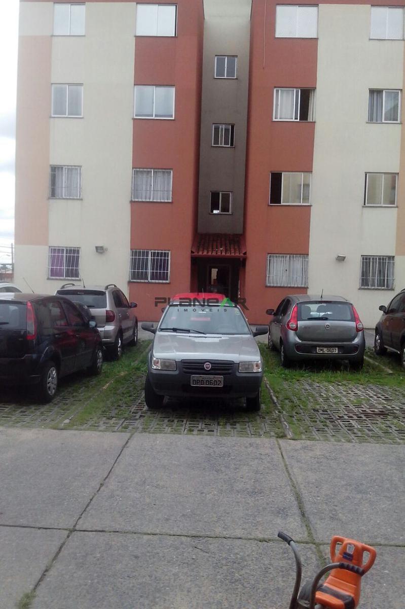 Apartamento, Fonte Grande, 2 Quartos, 1 Vaga