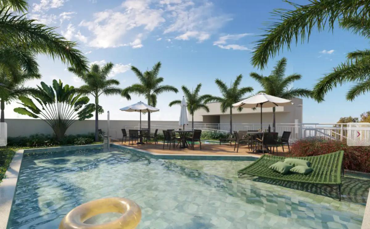 Apartamento, Bandeirantes (pampulha), 2 Quartos, 1 Vaga, 1 Suíte