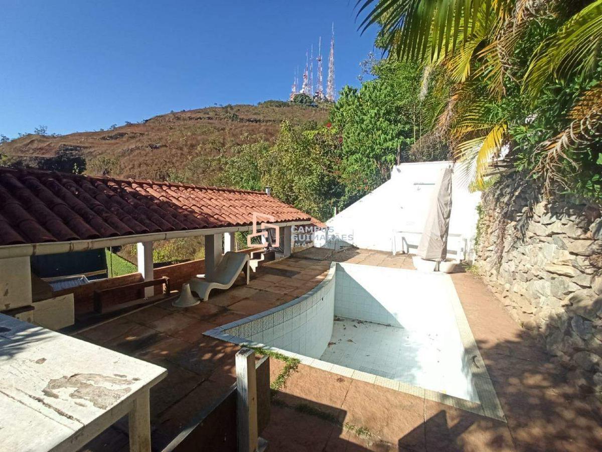 Casa, Belvedere, 4 Quartos, 10 Vagas, 4 Suítes