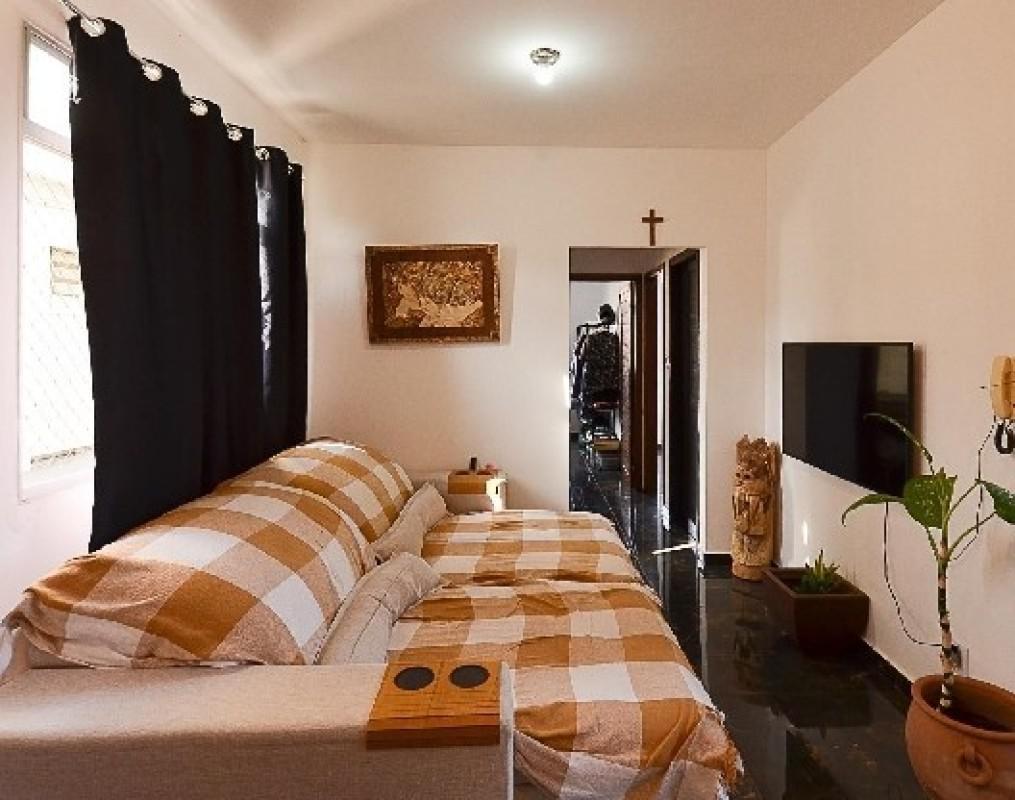 Apartamento, Santo André, 3 Quartos, 1 Vaga, 1 Suíte