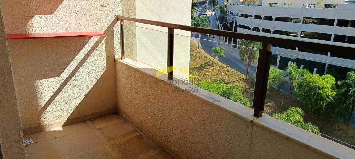 Apartamento, Buritis, 3 Quartos, 2 Vagas, 1 Suíte
