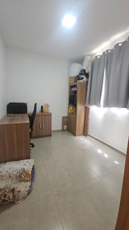 Apartamento, Paciência, 2 Quartos, 1 Vaga