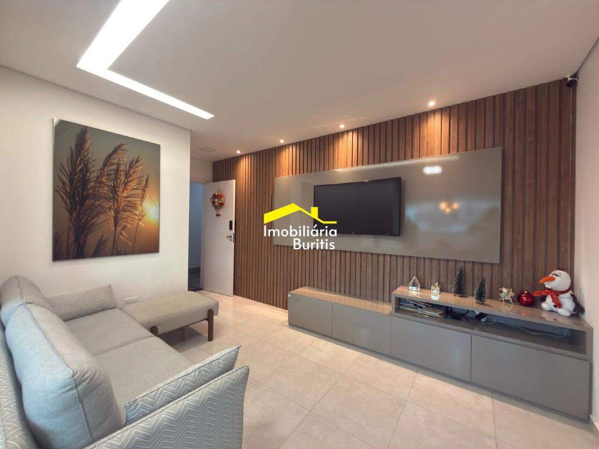 Apartamento, Buritis, 3 Quartos, 2 Vagas, 1 Suíte