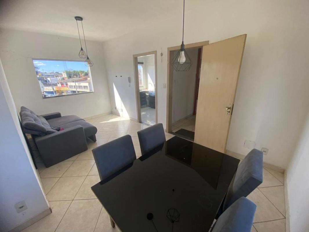 Apartamento, Centro, 2 Quartos, 1 Vaga, 1 Suíte