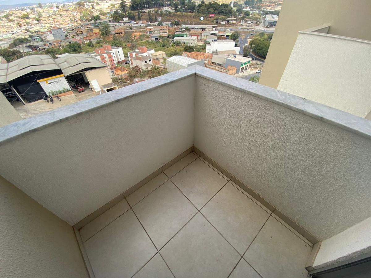 Apartamento, Cândida Ferreira, 2 Quartos, 1 Vaga