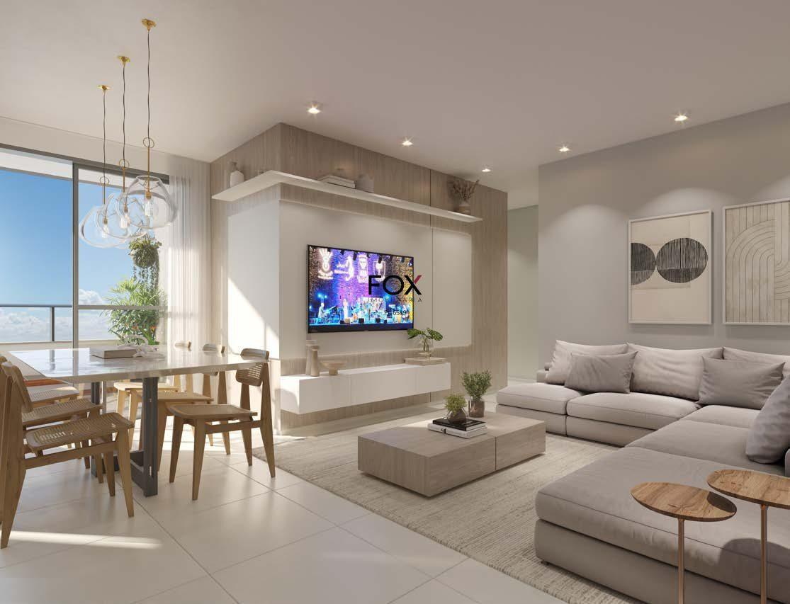 Apartamento, Bandeirantes (pampulha), 3 Quartos, 2 Vagas, 1 Suíte