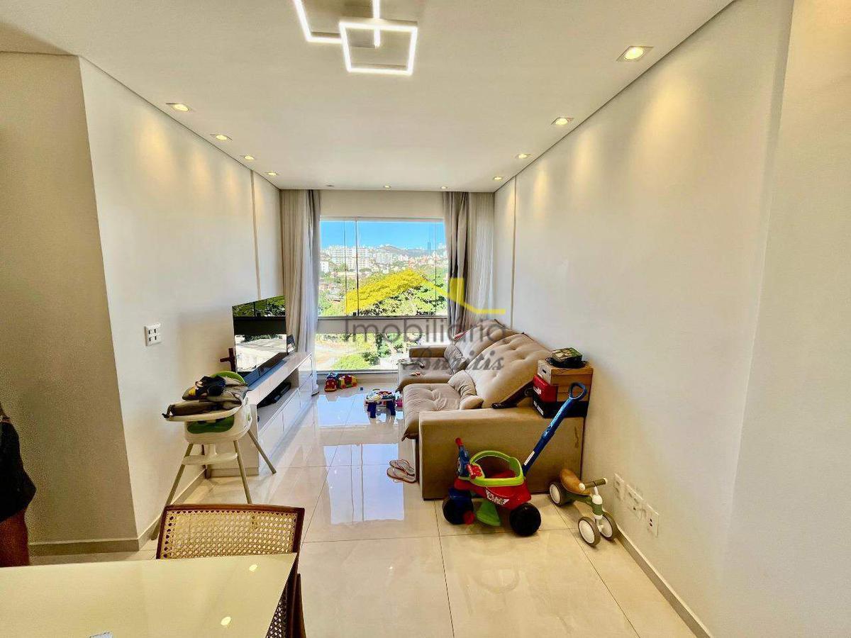 Apartamento, Betânia, 3 Quartos, 1 Vaga, 1 Suíte