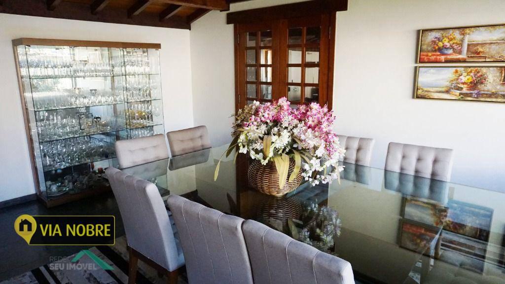 Casa em Condomínio, São Bento, 5 Quartos, 6 Vagas, 3 Suítes