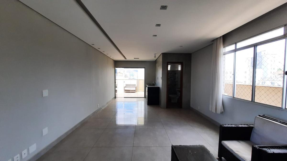 Cobertura, Sagrada Família, 3 Quartos, 3 Vagas, 1 Suíte