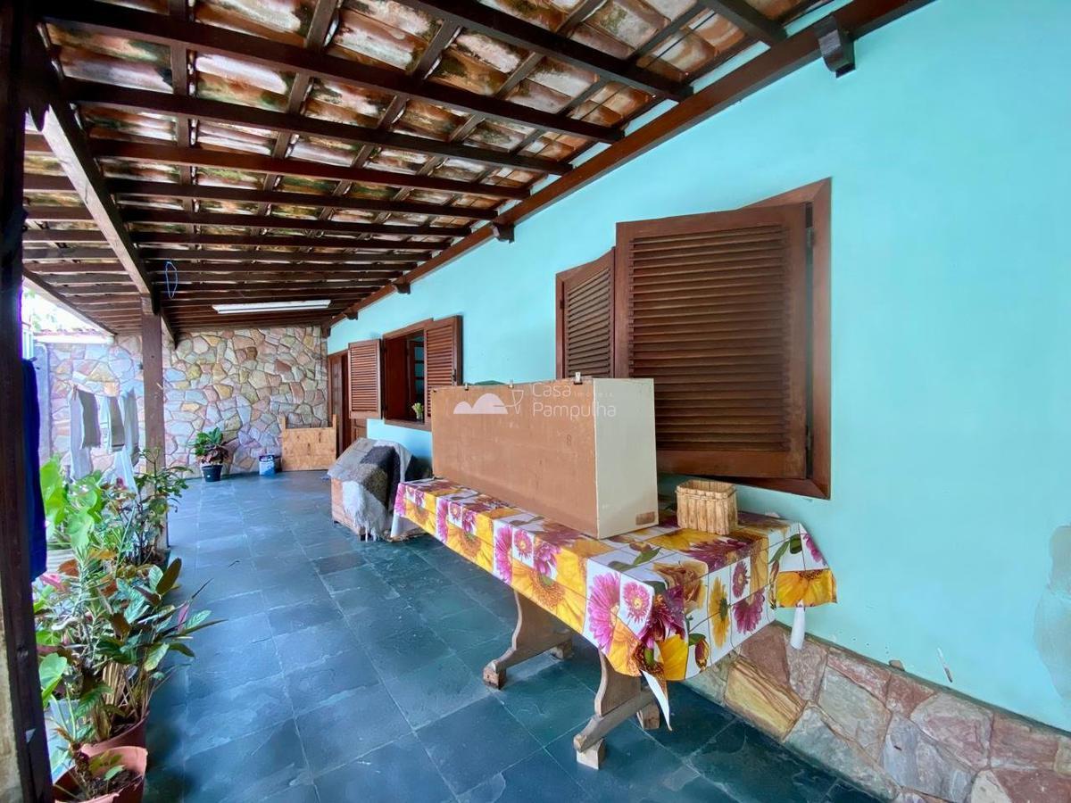 Casa, Santa Mônica, 3 Quartos, 1 Vaga