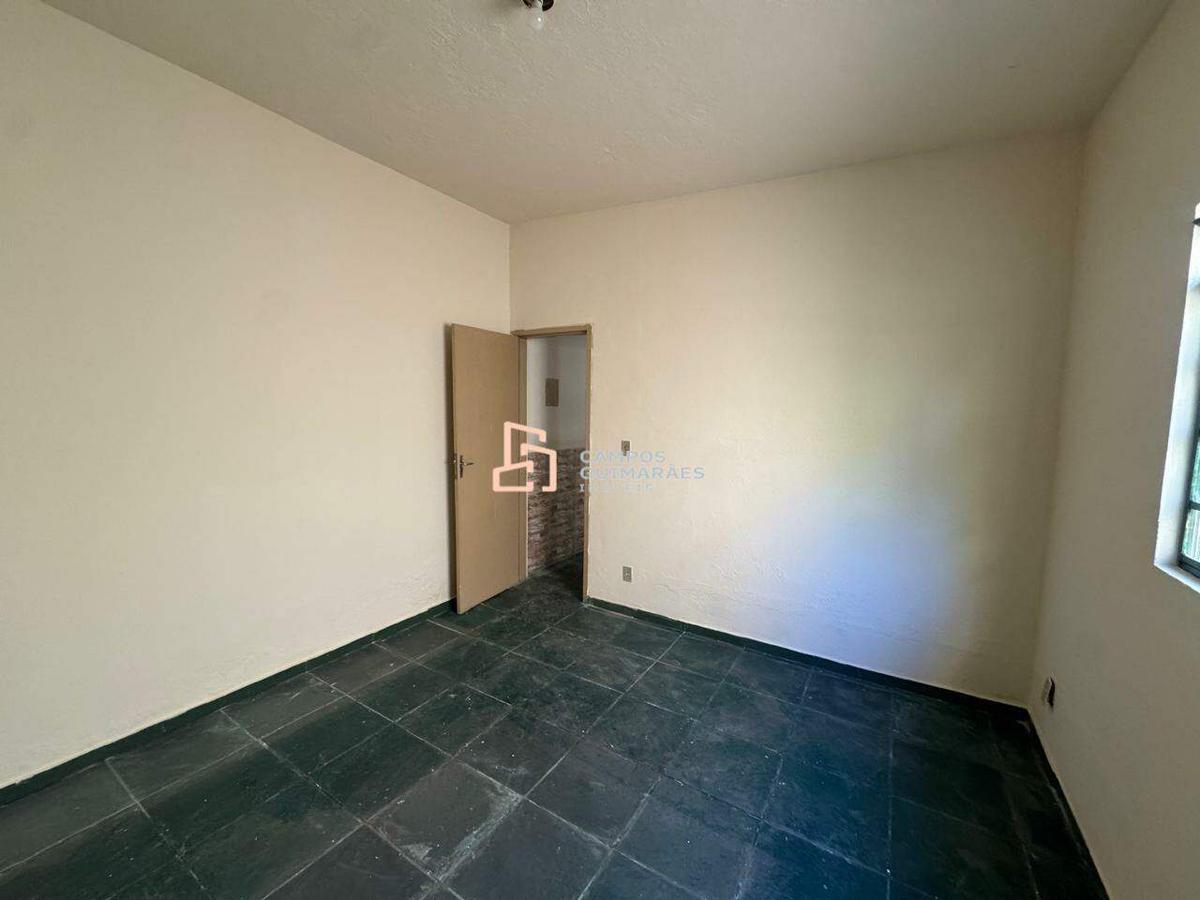 Casa, Bosque de Ibirité, 1 Quarto, 1 Vaga