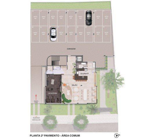 Apartamento, Itapoã, 3 Quartos, 2 Vagas, 1 Suíte