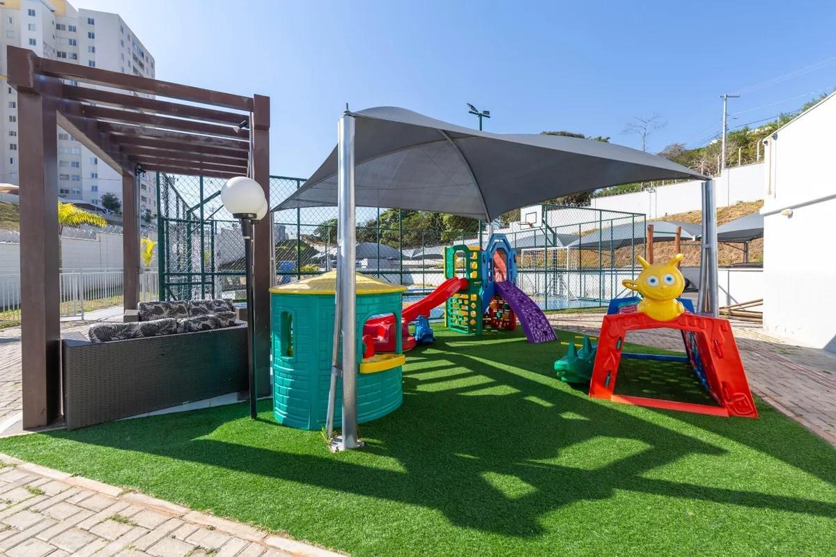 Apartamento, Palmeiras, 2 Quartos, 1 Vaga