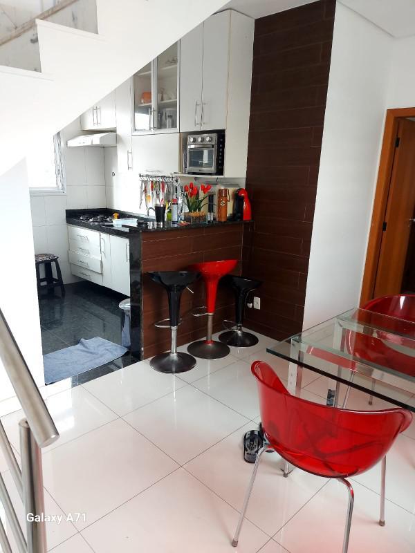 Cobertura, Santo Antônio, 3 Quartos, 3 Vagas, 1 Suíte