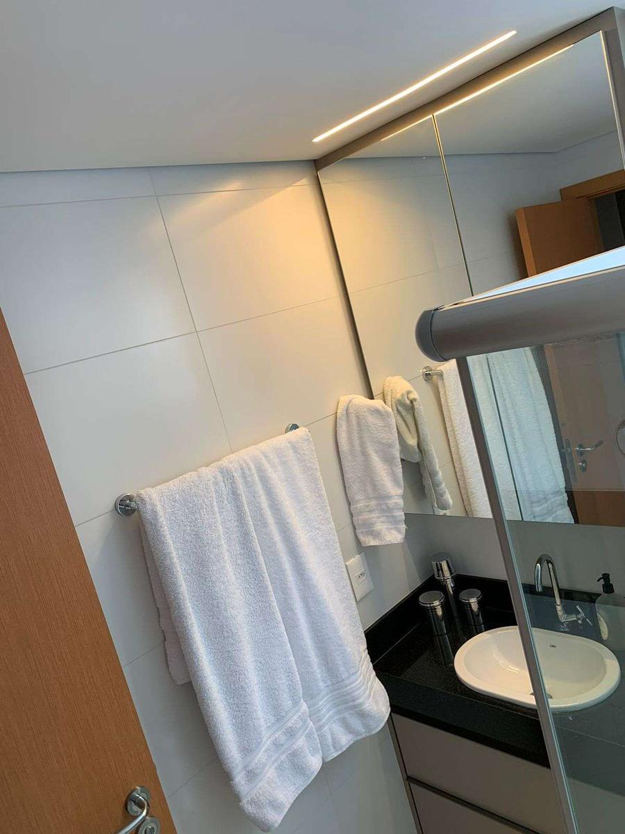 Apartamento, Sagrada Família, 2 Quartos, 2 Vagas, 2 Suítes