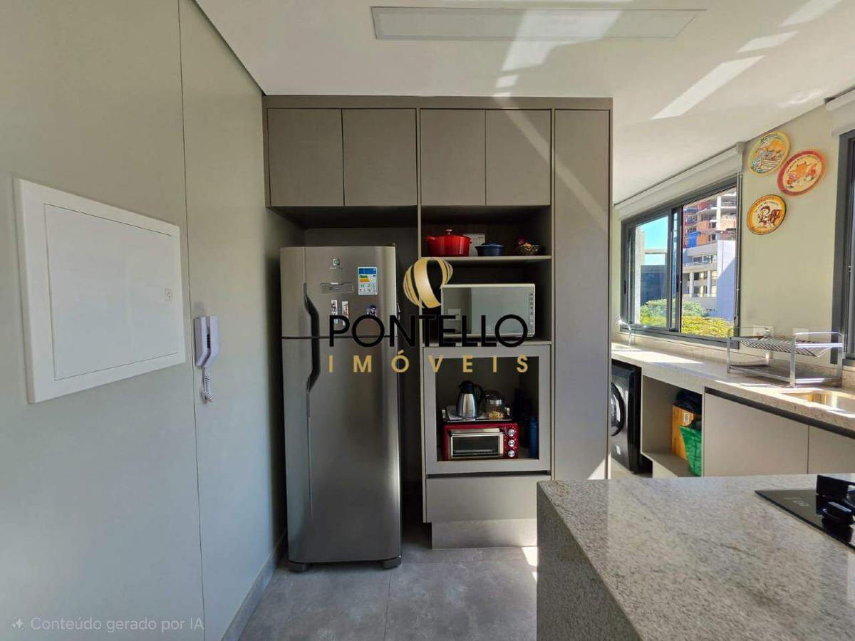 Apartamento, Lourdes, 2 Quartos, 2 Vagas, 1 Suíte