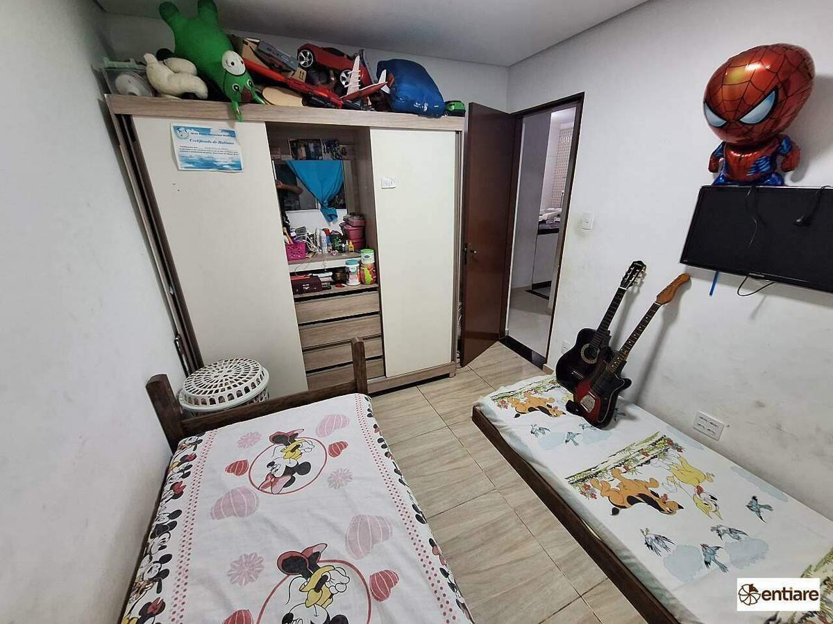 Apartamento, Bom Sossego, 2 Quartos, 1 Vaga
