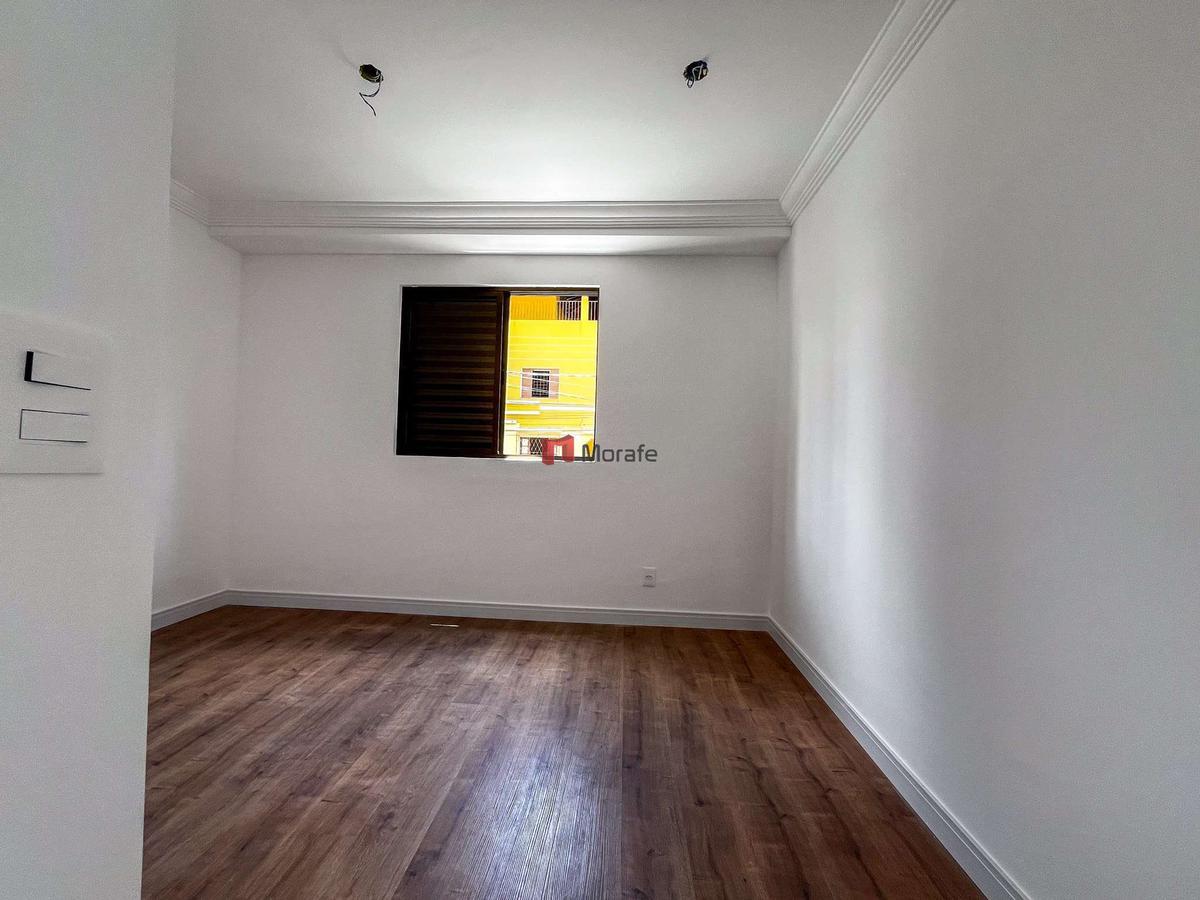 Apartamento, Floresta, 3 Quartos, 2 Vagas, 2 Suítes