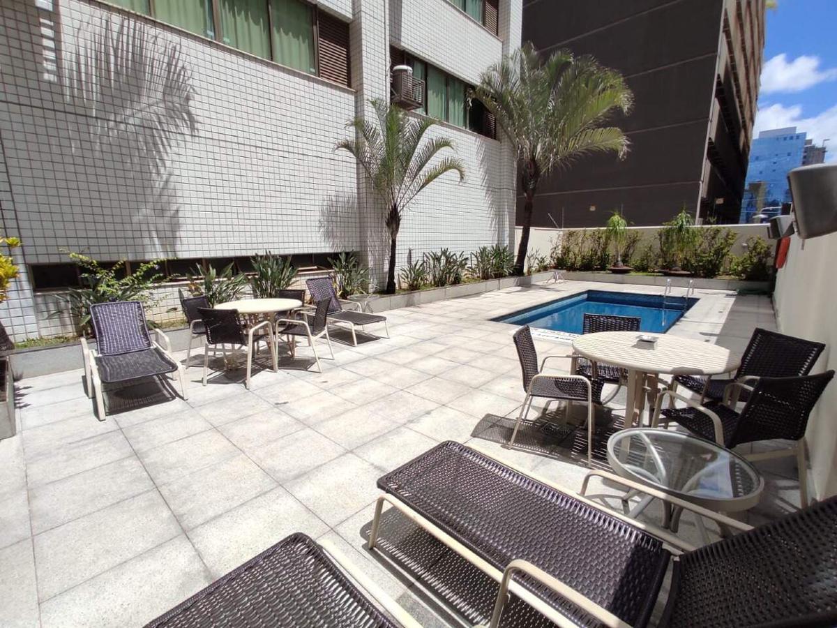 Apartamento, Lourdes, 1 Quarto, 1 Vaga