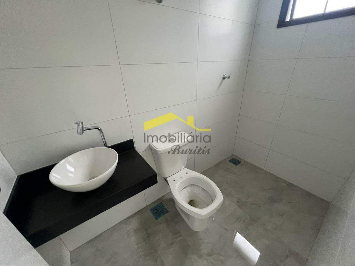 Apartamento, Buritis, 2 Quartos, 2 Vagas, 2 Suítes