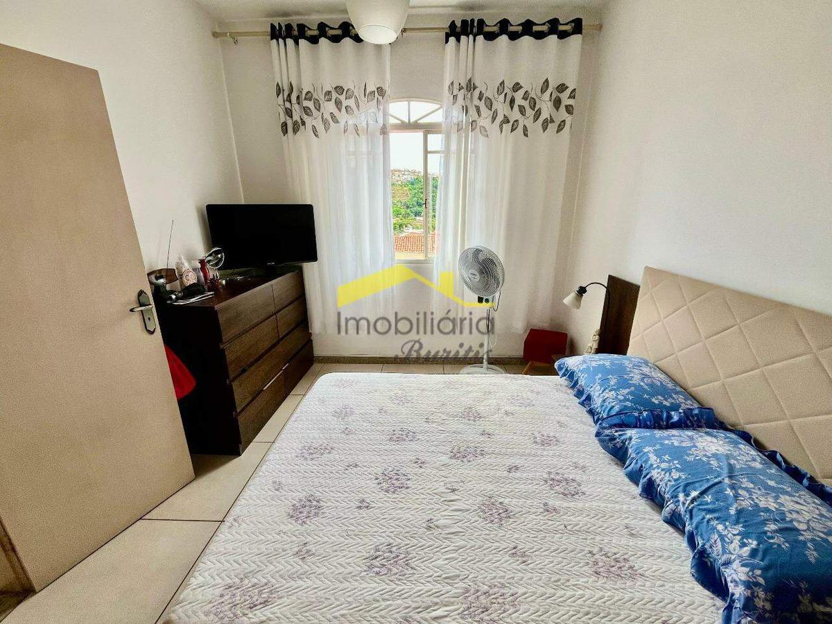 Apartamento, Marajó, 3 Quartos, 1 Vaga