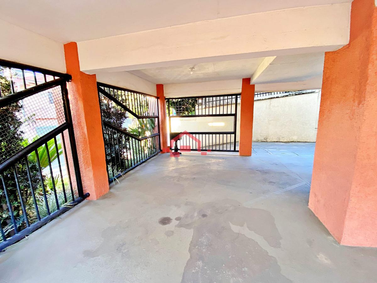 Apartamento, Carlos Prates, 2 Quartos, 1 Vaga