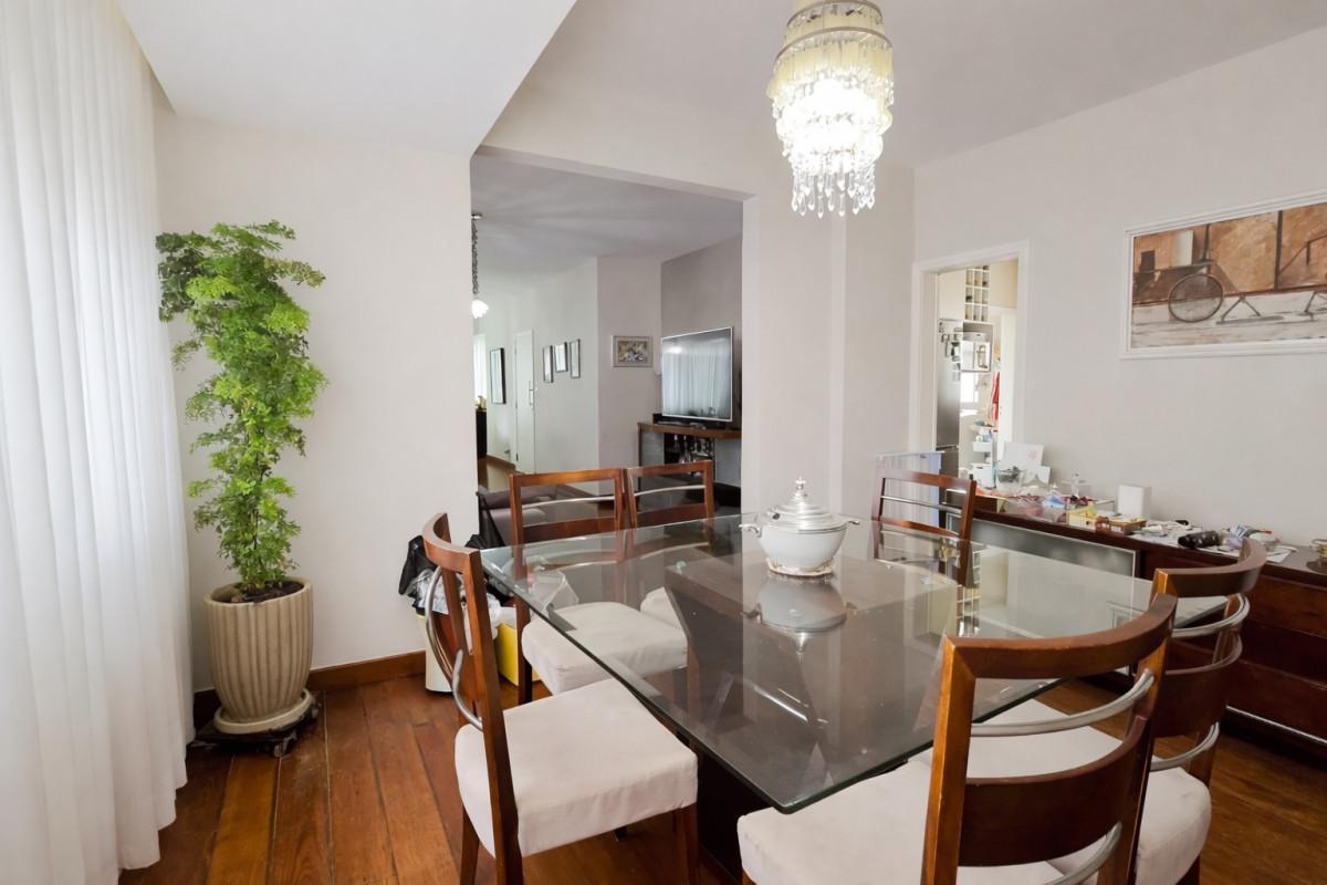 Apartamento, Sion, 4 Quartos, 2 Vagas, 1 Suíte