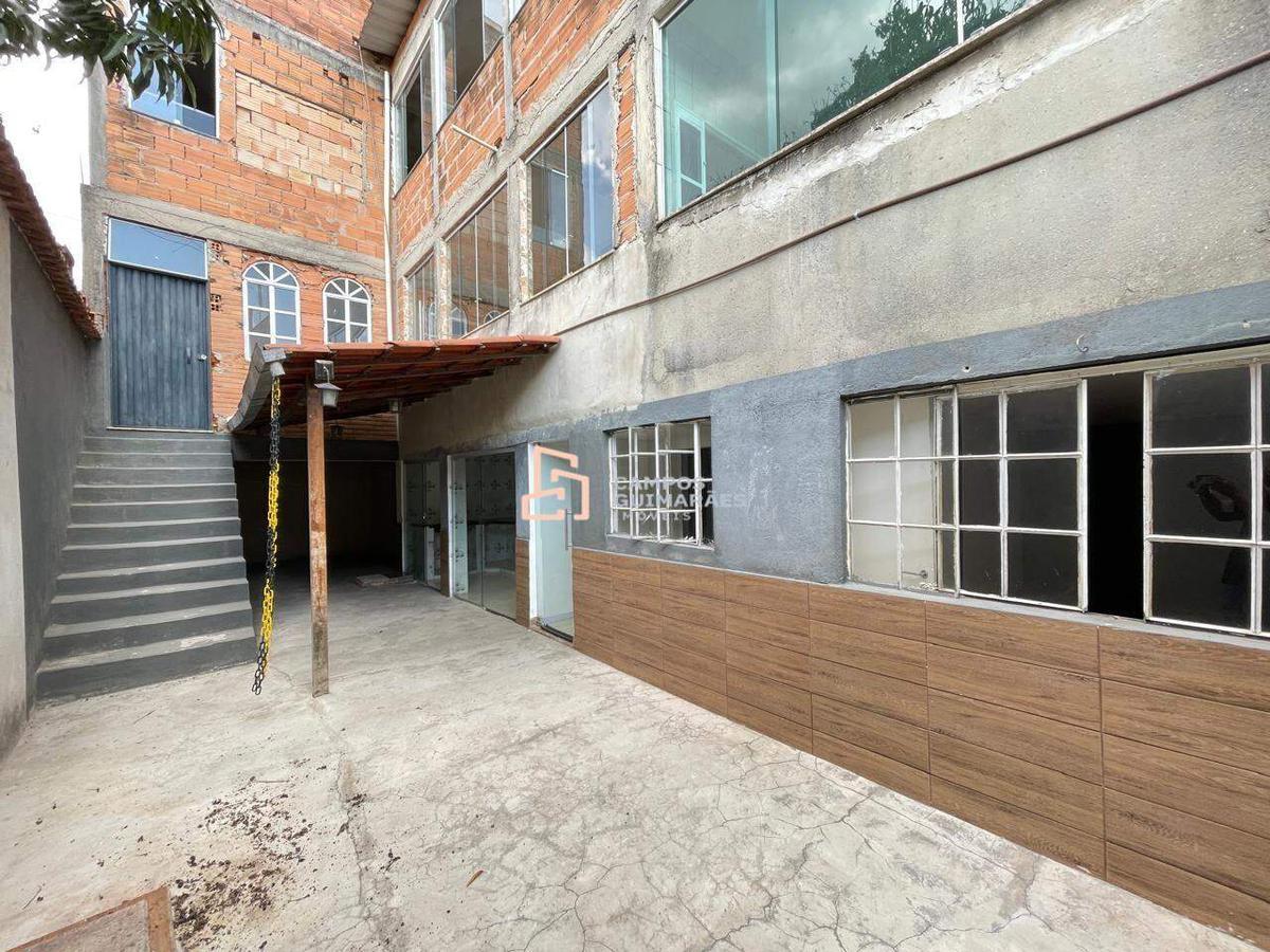 Casa, Novo Progresso, 1 Quarto, 1 Vaga