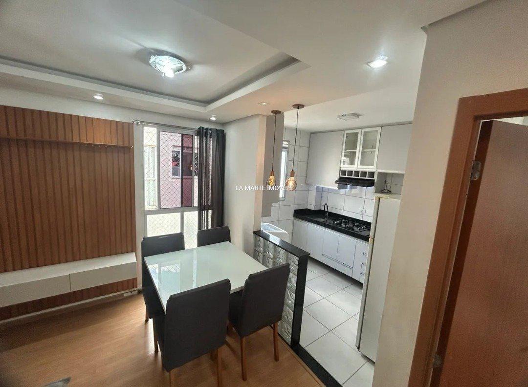 Apartamento, Chácara Cotia, 2 Quartos, 1 Vaga