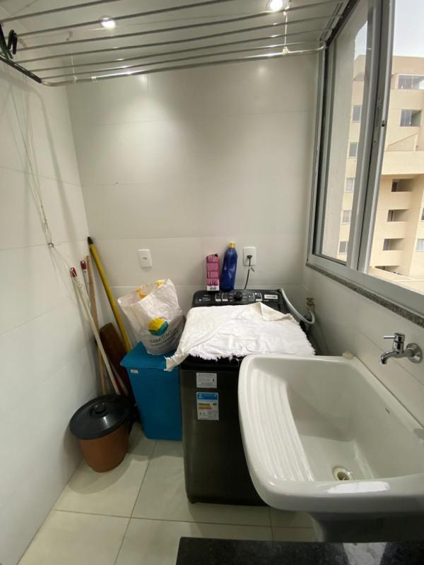 Apartamento, Miramar (barreiro), 2 Quartos, 1 Vaga