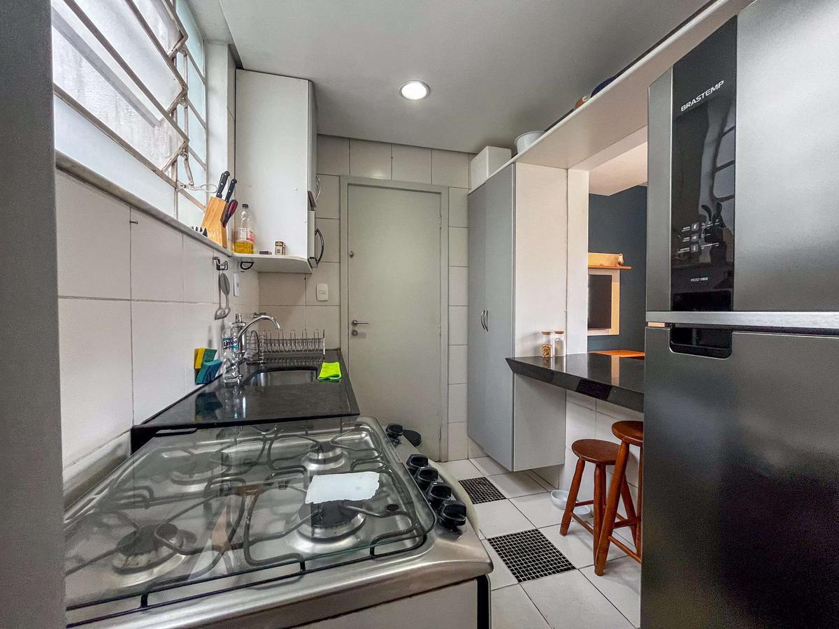 Apartamento, Serra, 3 Quartos, 1 Vaga