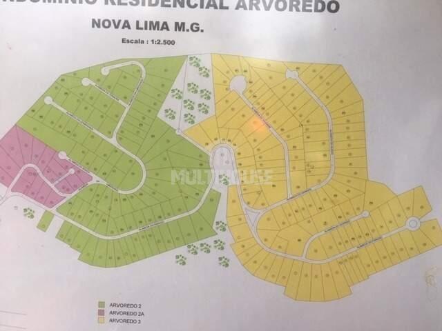 Lote, Arvoredo, 0 Quarto, 0 Vaga
