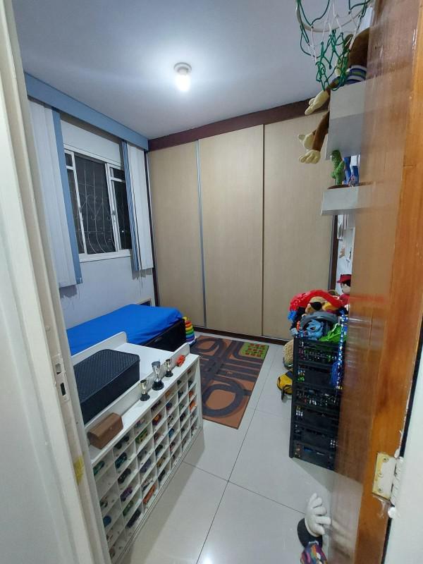 Apartamento, Glória, 2 Quartos, 0 Vaga