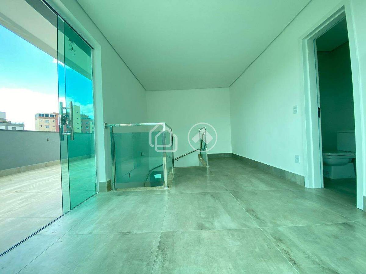 Cobertura, Minas Brasil, 2 Quartos, 2 Vagas, 1 Suíte