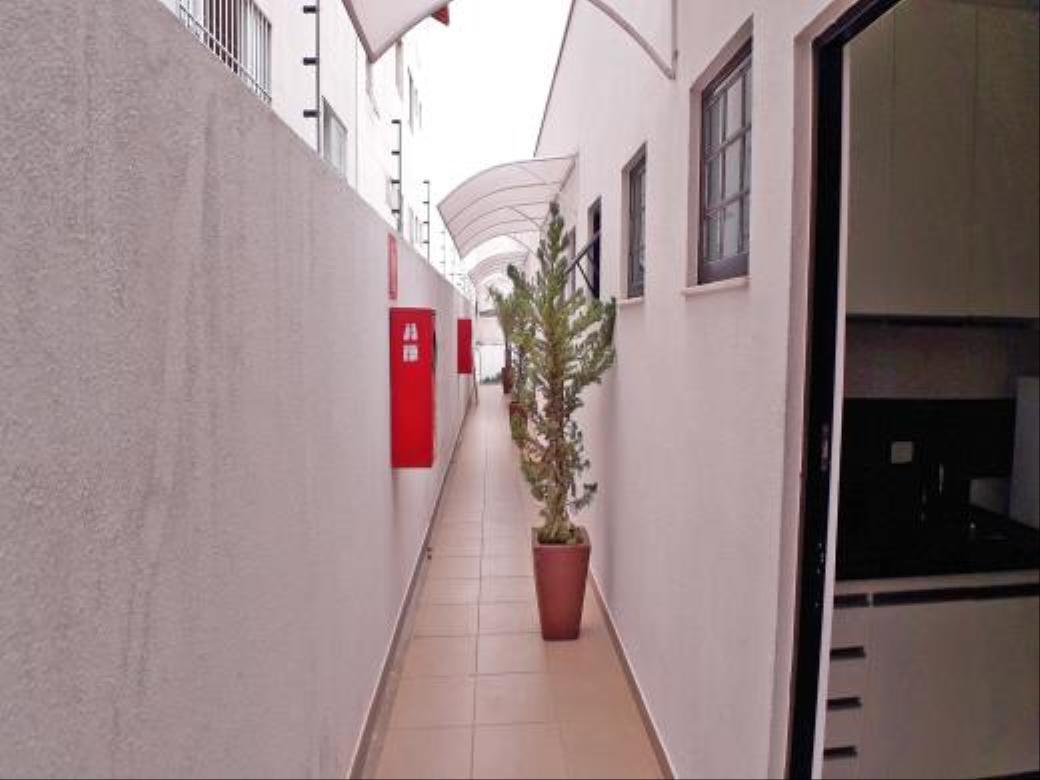 Apartamento, Santa Teresa, 1 Quarto, 1 Vaga