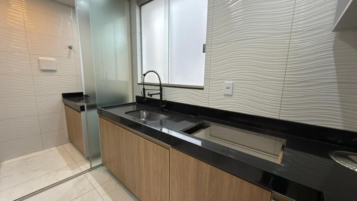 Apartamento, Masterville, 3 Quartos, 1 Vaga