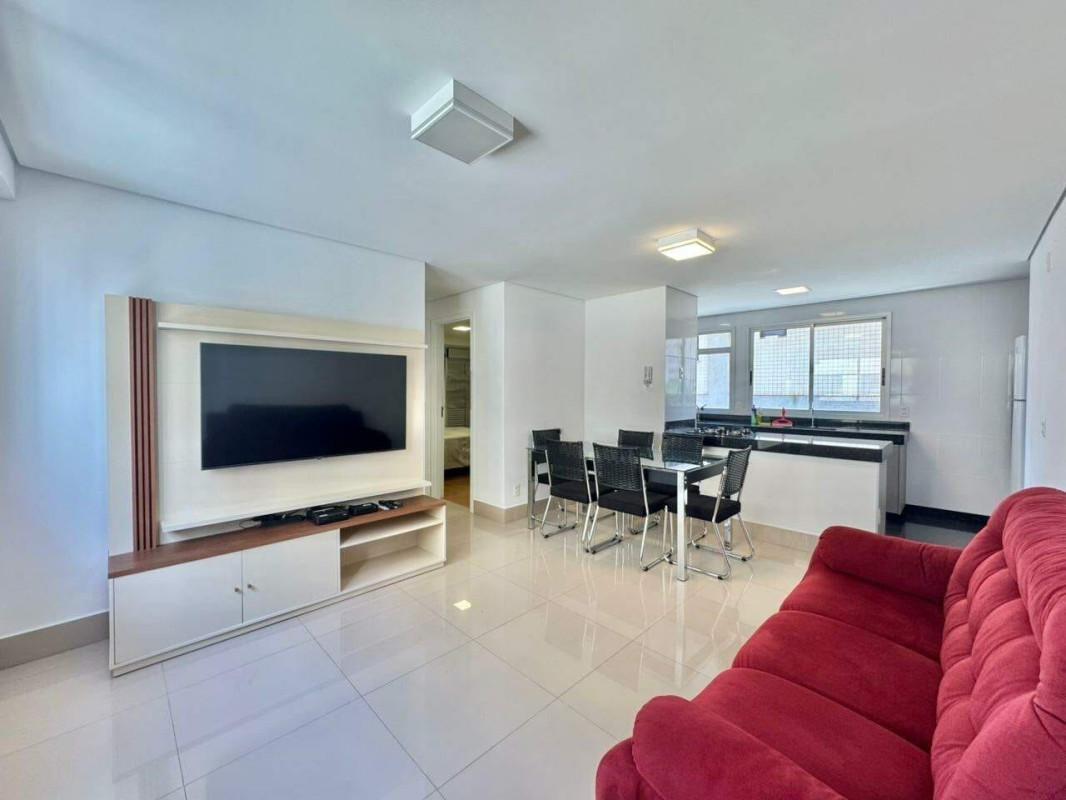 Apartamento, Centro, 2 Quartos, 2 Vagas, 1 Suíte