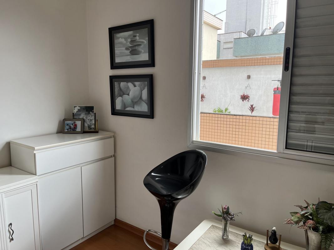Apartamento, Coração Eucarístico, 4 Quartos, 3 Vagas, 1 Suíte