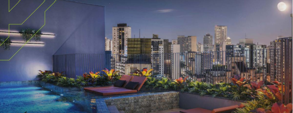 Apartamento, Lourdes, 2 Quartos, 1 Vaga, 1 Suíte